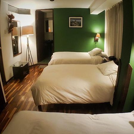 Killa House Hotel Cusco Bagian luar foto