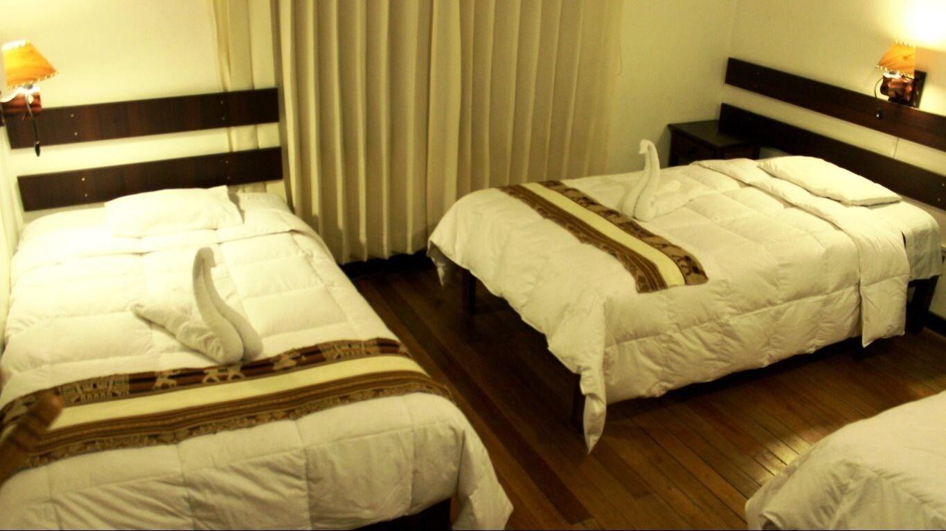 Killa House Hotel Cusco Bagian luar foto