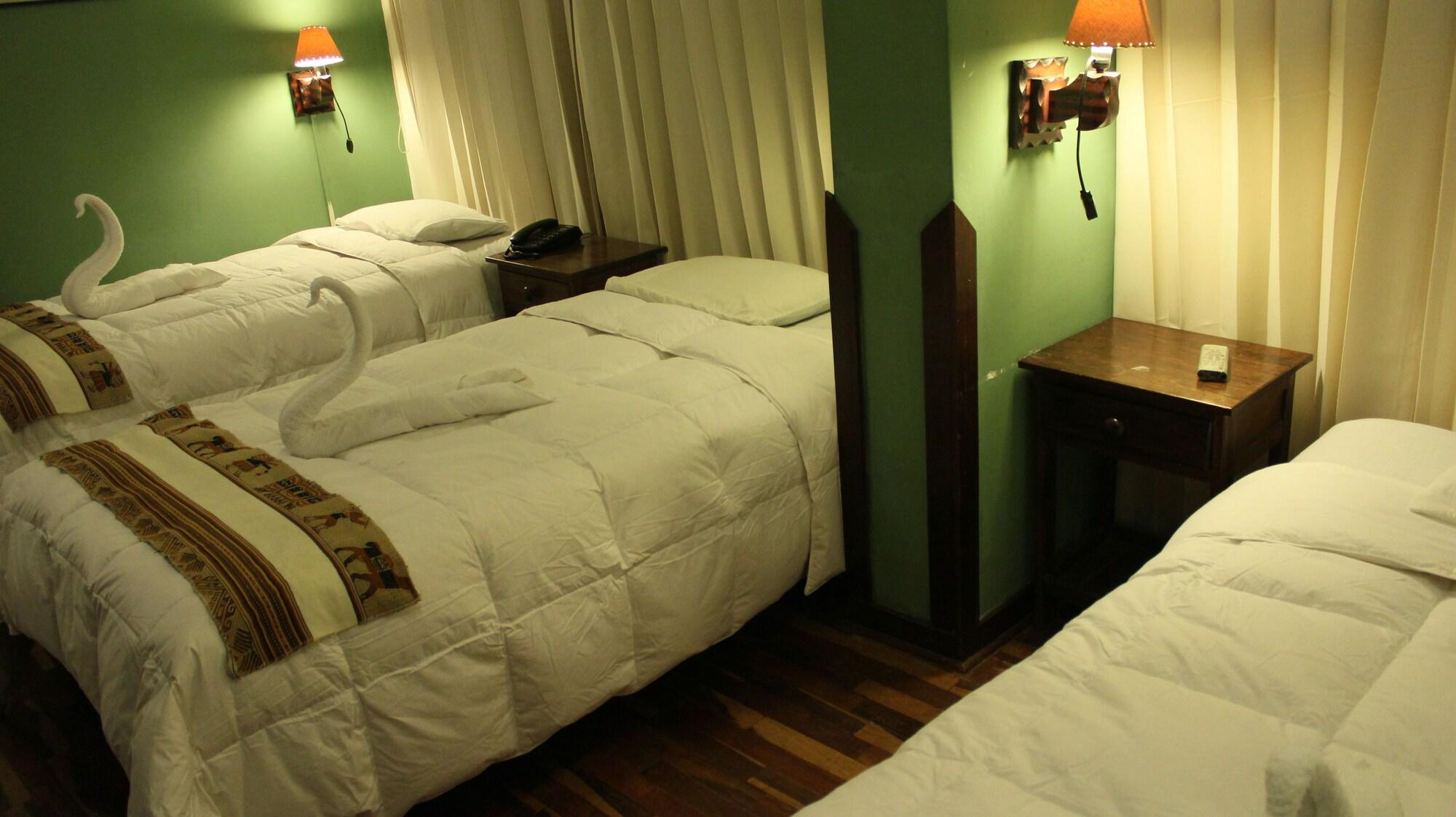 Killa House Hotel Cusco Bagian luar foto