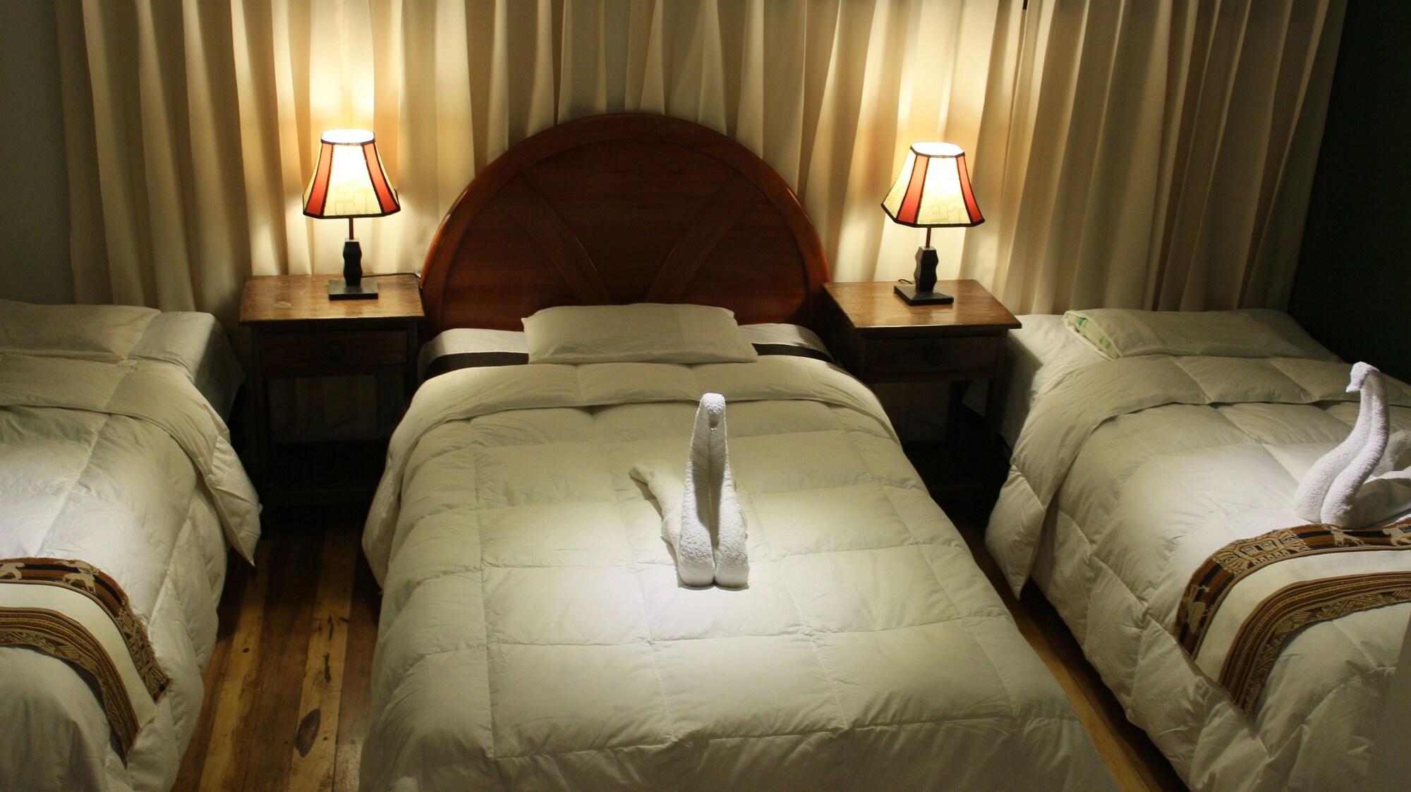 Killa House Hotel Cusco Bagian luar foto