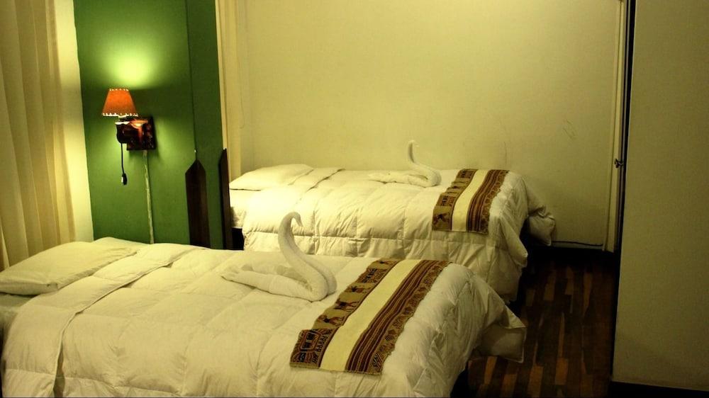 Killa House Hotel Cusco Bagian luar foto