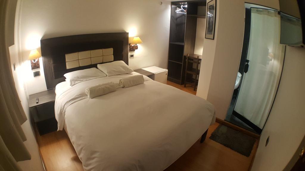 Killa House Hotel Cusco Bagian luar foto