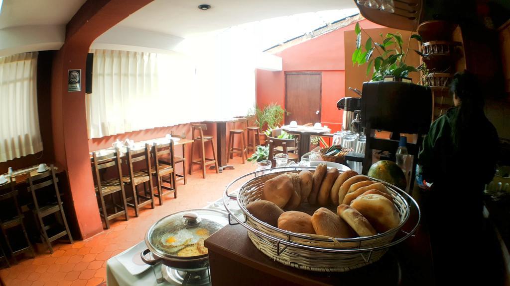 Killa House Hotel Cusco Bagian luar foto