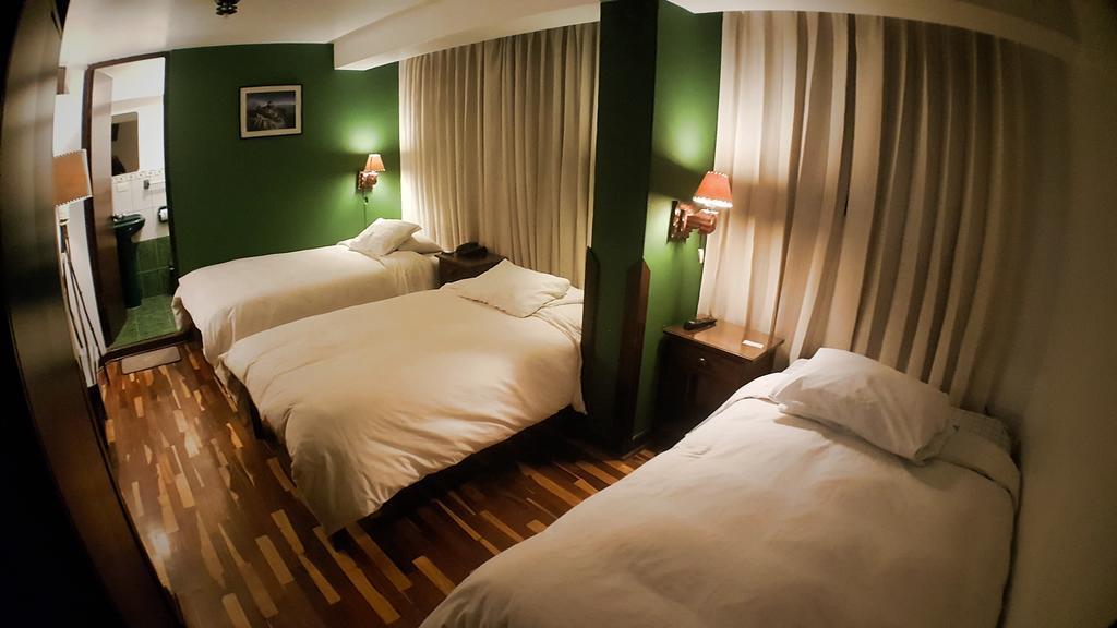 Killa House Hotel Cusco Bagian luar foto