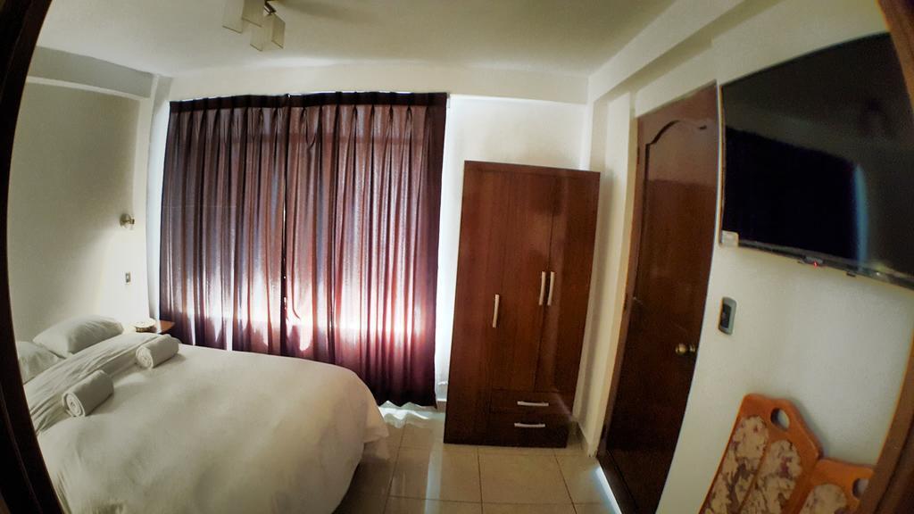 Killa House Hotel Cusco Bagian luar foto