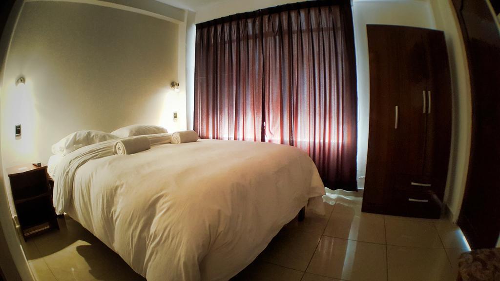Killa House Hotel Cusco Bagian luar foto