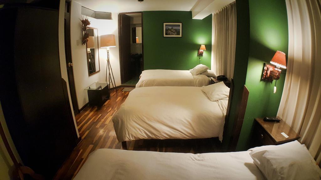 Killa House Hotel Cusco Bagian luar foto