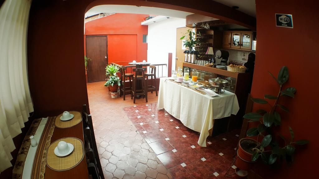 Killa House Hotel Cusco Bagian luar foto