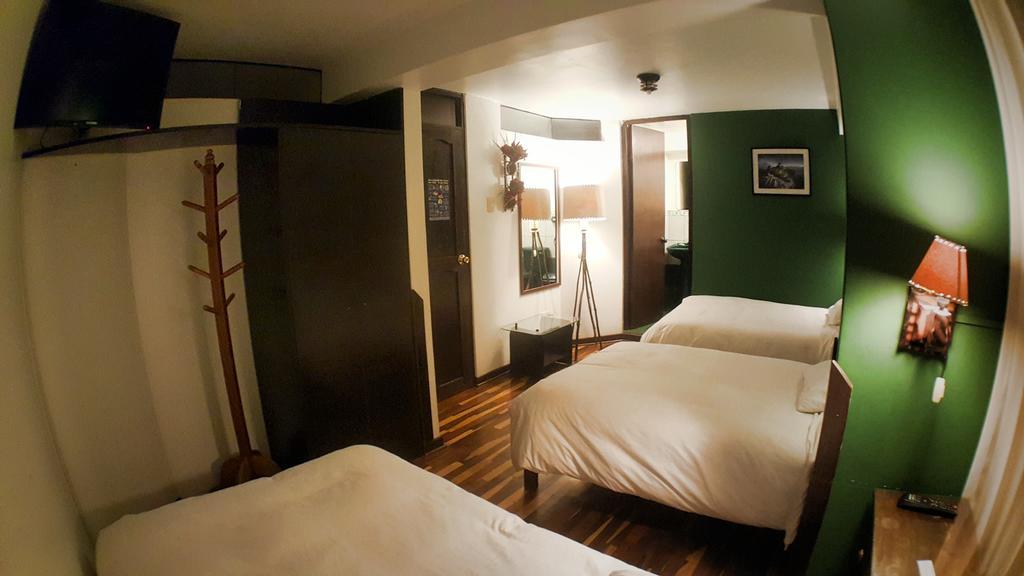 Killa House Hotel Cusco Bagian luar foto