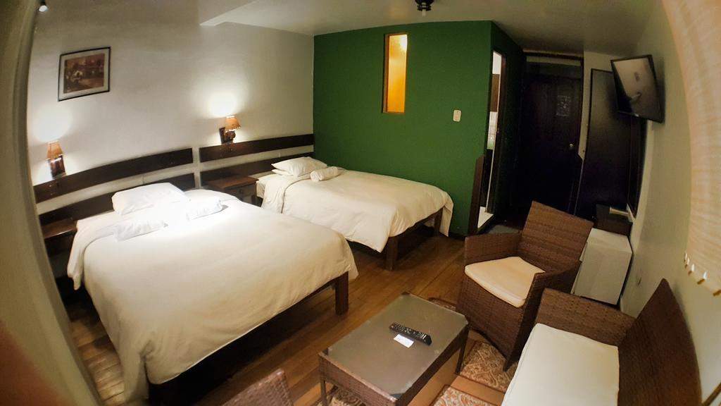 Killa House Hotel Cusco Bagian luar foto