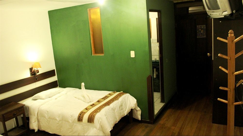 Killa House Hotel Cusco Bagian luar foto