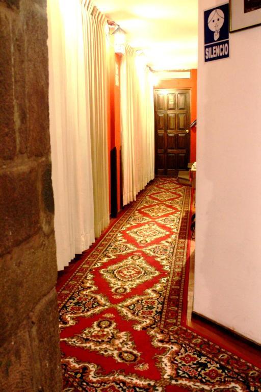 Killa House Hotel Cusco Bagian luar foto