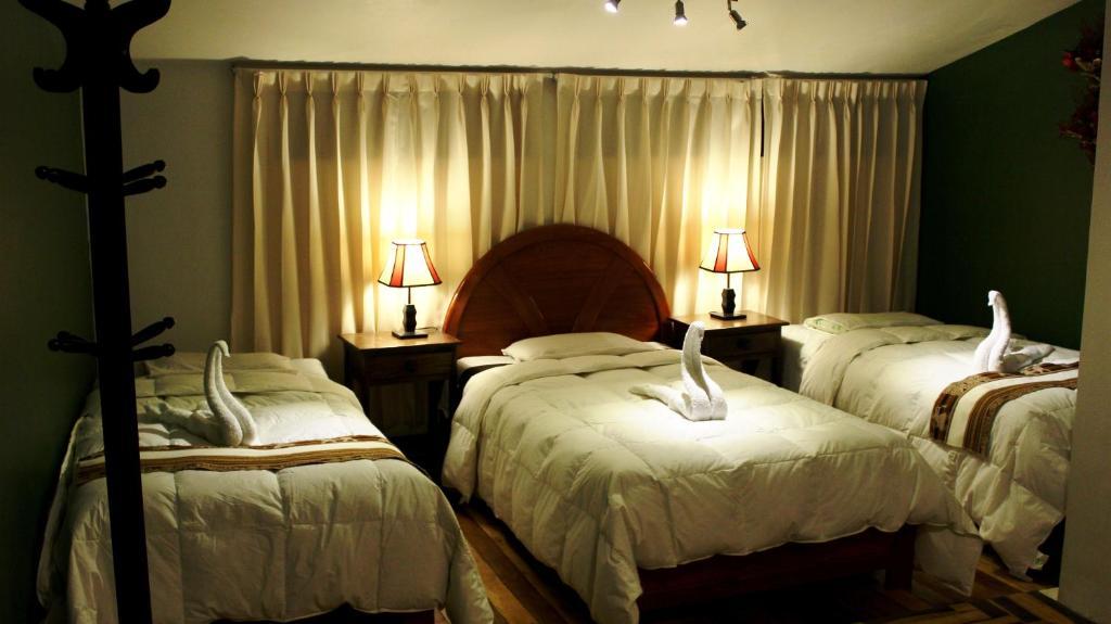 Killa House Hotel Cusco Ruang foto
