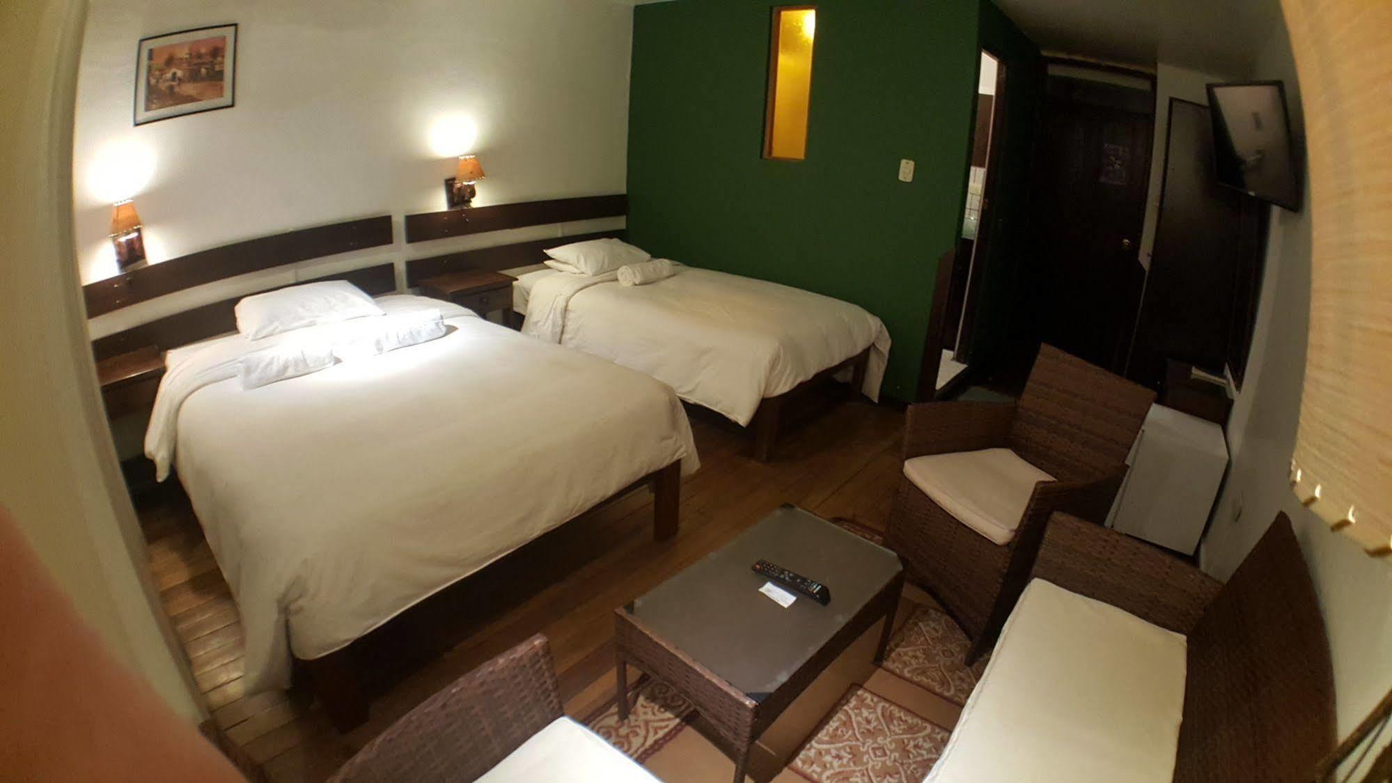 Killa House Hotel Cusco Bagian luar foto