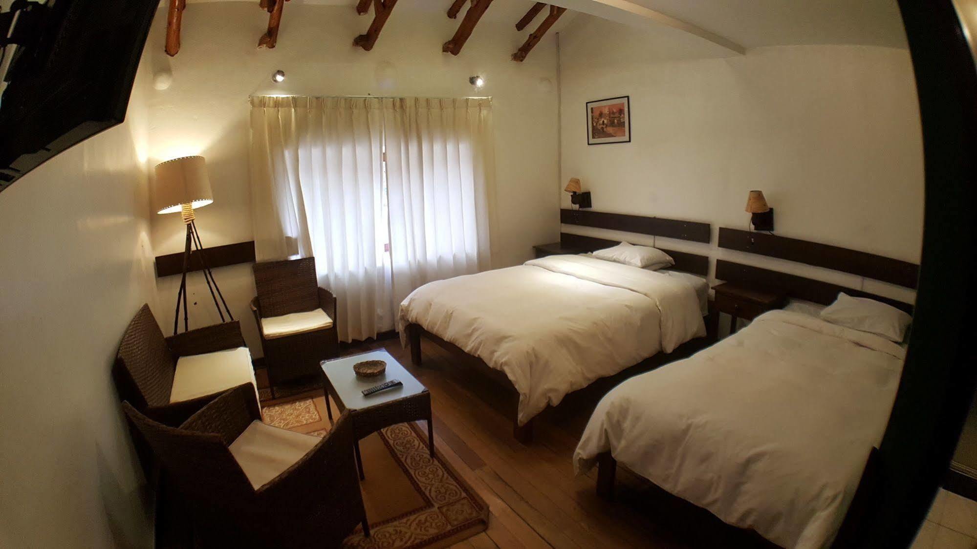 Killa House Hotel Cusco Bagian luar foto