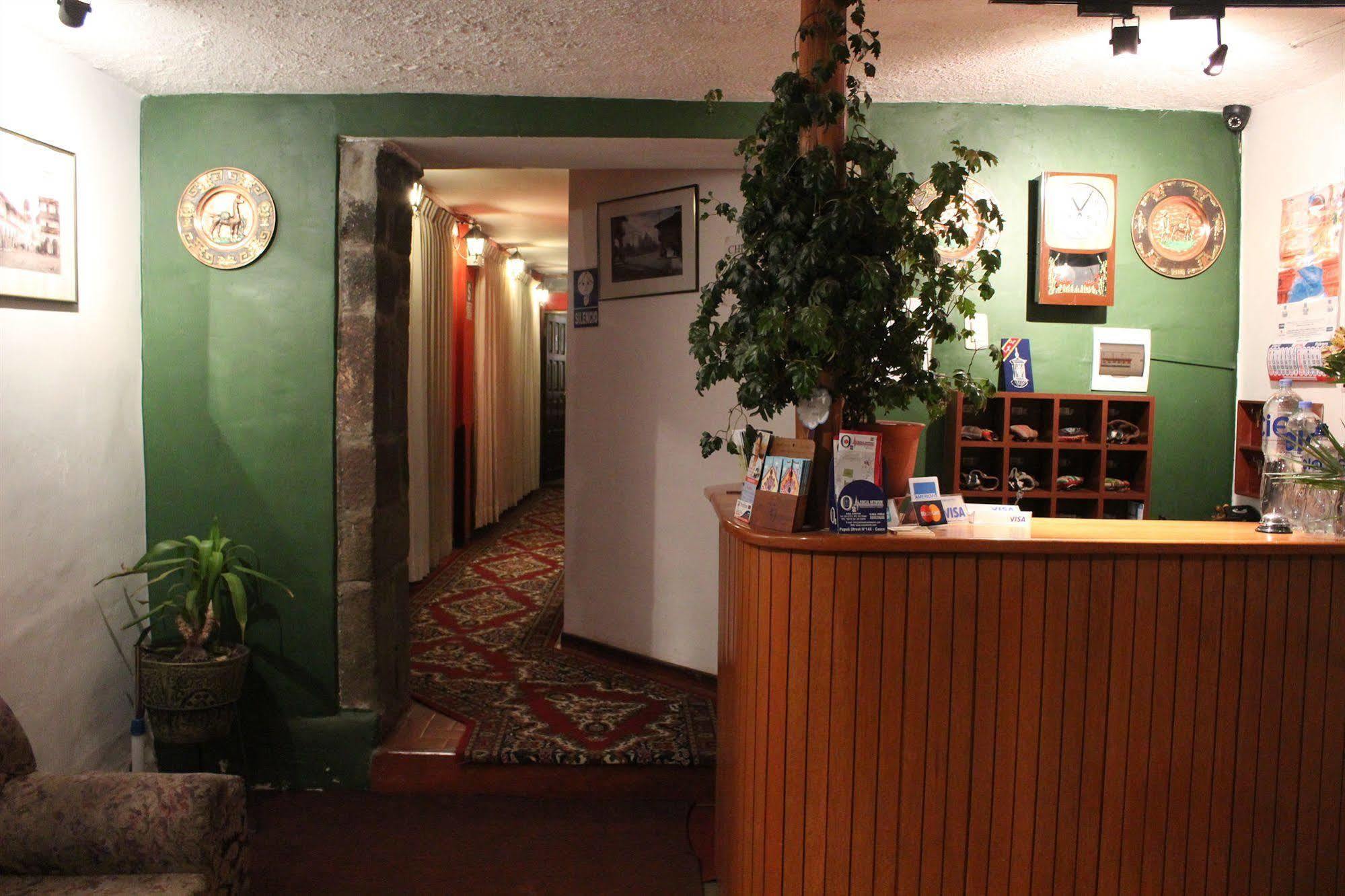 Killa House Hotel Cusco Bagian luar foto