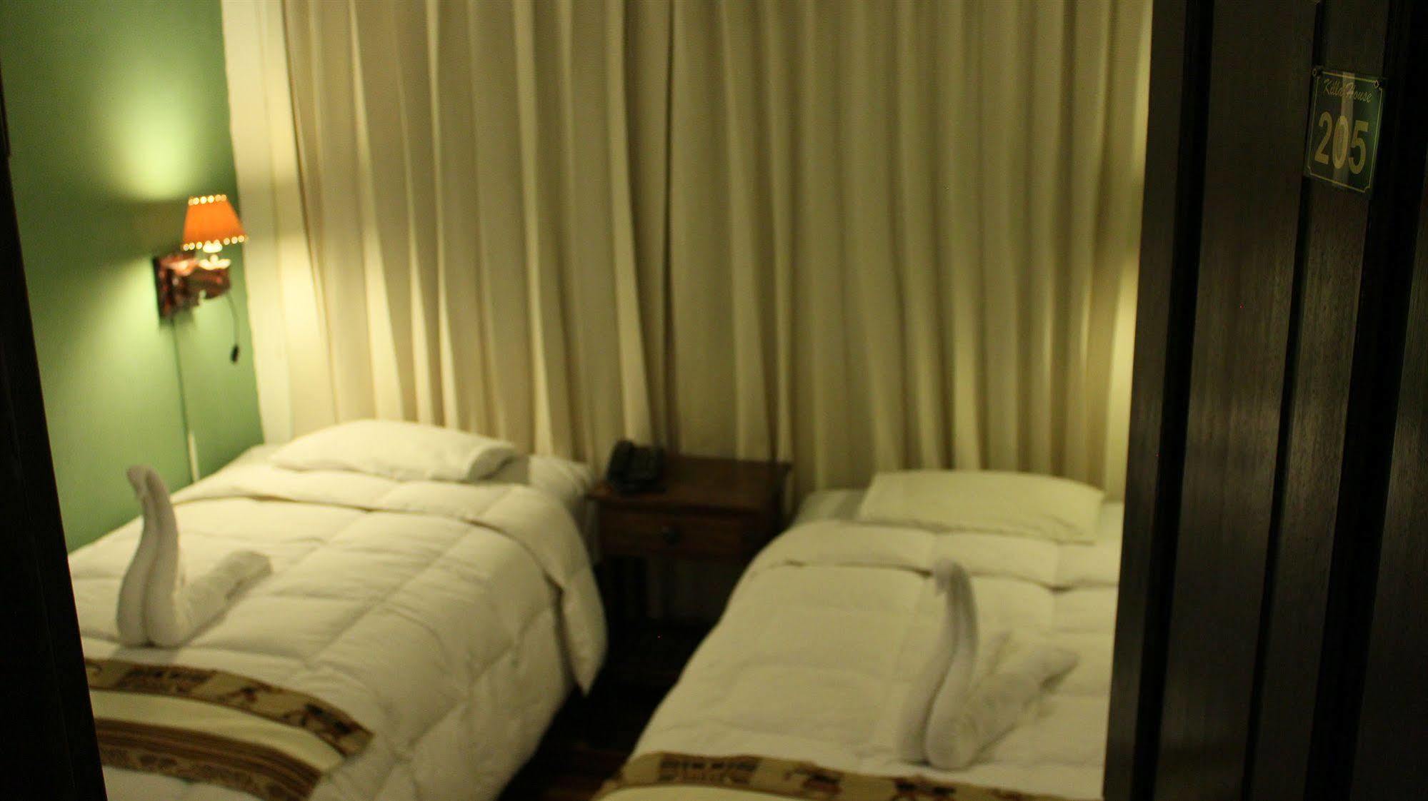 Killa House Hotel Cusco Bagian luar foto