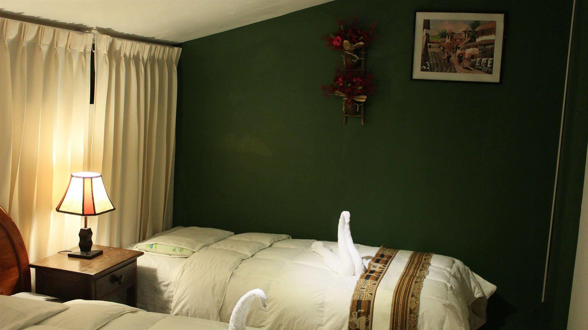 Killa House Hotel Cusco Bagian luar foto