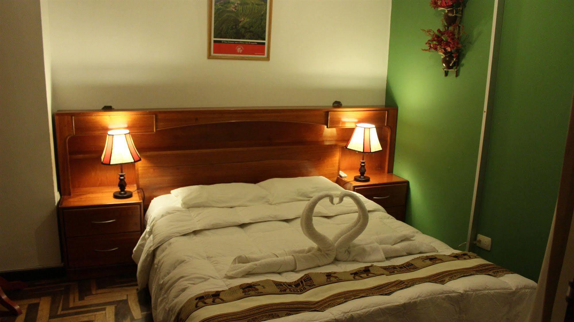 Killa House Hotel Cusco Bagian luar foto