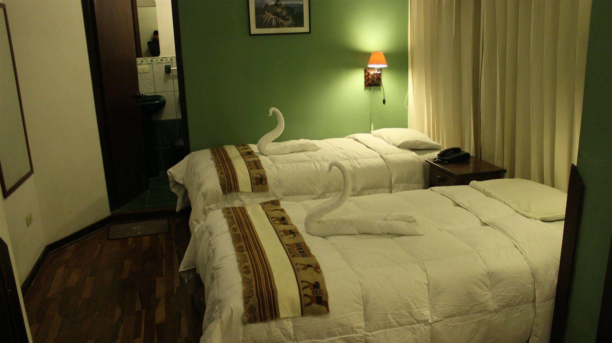 Killa House Hotel Cusco Bagian luar foto