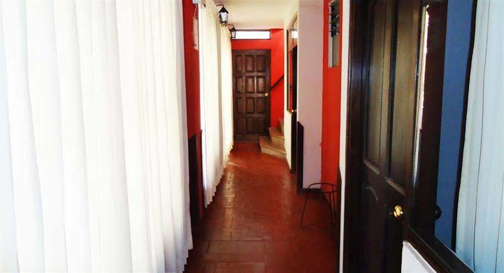 Killa House Hotel Cusco Bagian luar foto